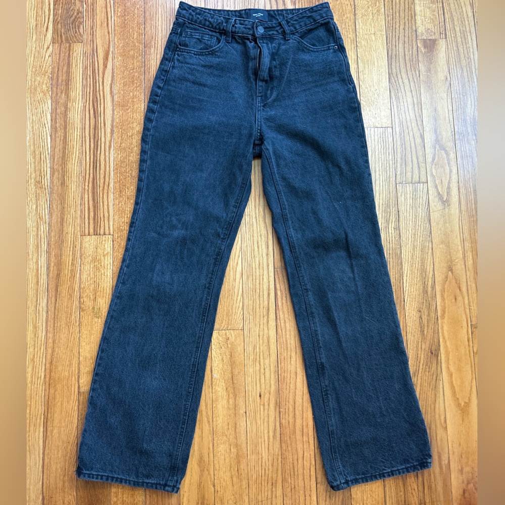 Vero Moda Charcoal Denim Pants